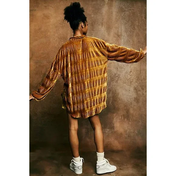 FREE PEOPLE My Best Top / Spiced Ginger - Picture 10 of 11